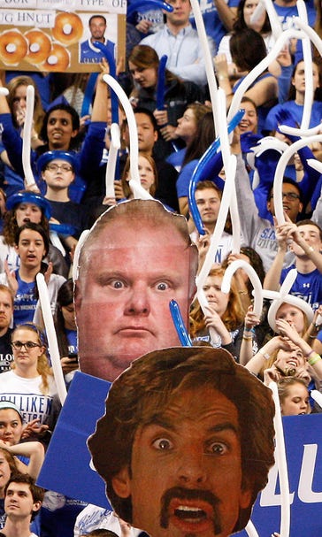 Term 'mid-major' in hoops finally dies of old age